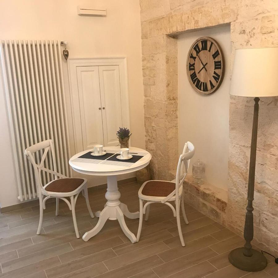 לינה וארוחת בוקר אלברובלו Nido Di Pietra-Dimora In Centro מראה חיצוני תמונה