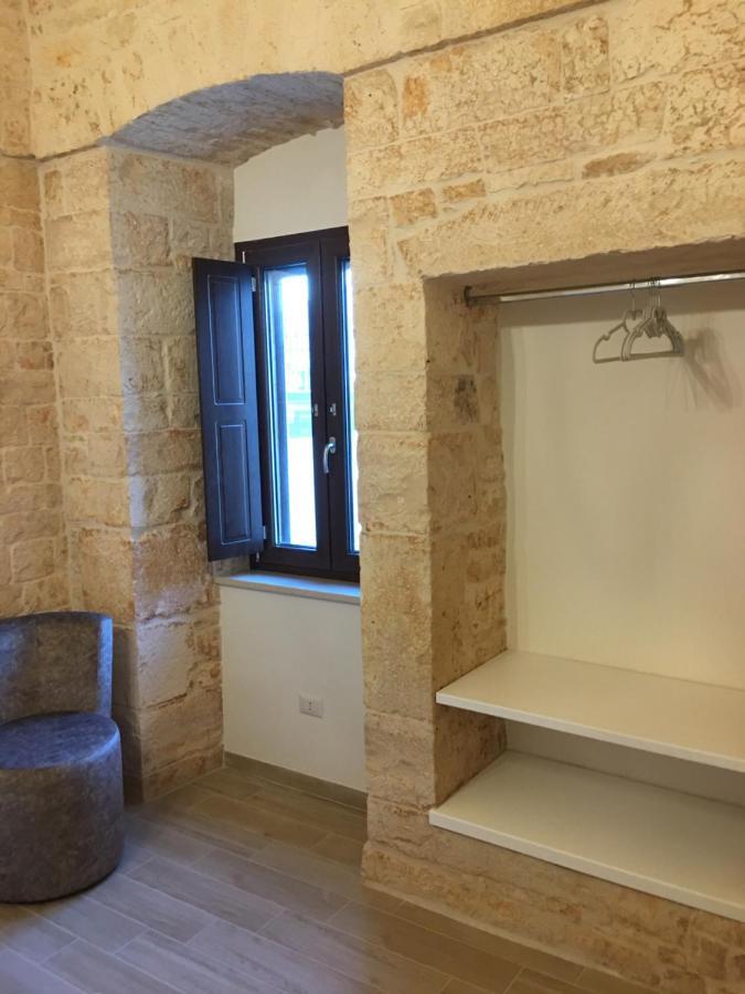 לינה וארוחת בוקר אלברובלו Nido Di Pietra-Dimora In Centro מראה חיצוני תמונה