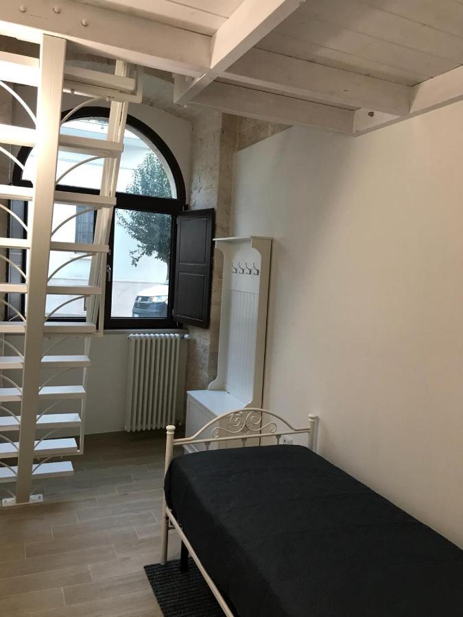 לינה וארוחת בוקר אלברובלו Nido Di Pietra-Dimora In Centro מראה חיצוני תמונה