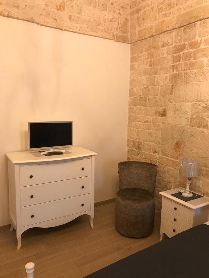לינה וארוחת בוקר אלברובלו Nido Di Pietra-Dimora In Centro מראה חיצוני תמונה
