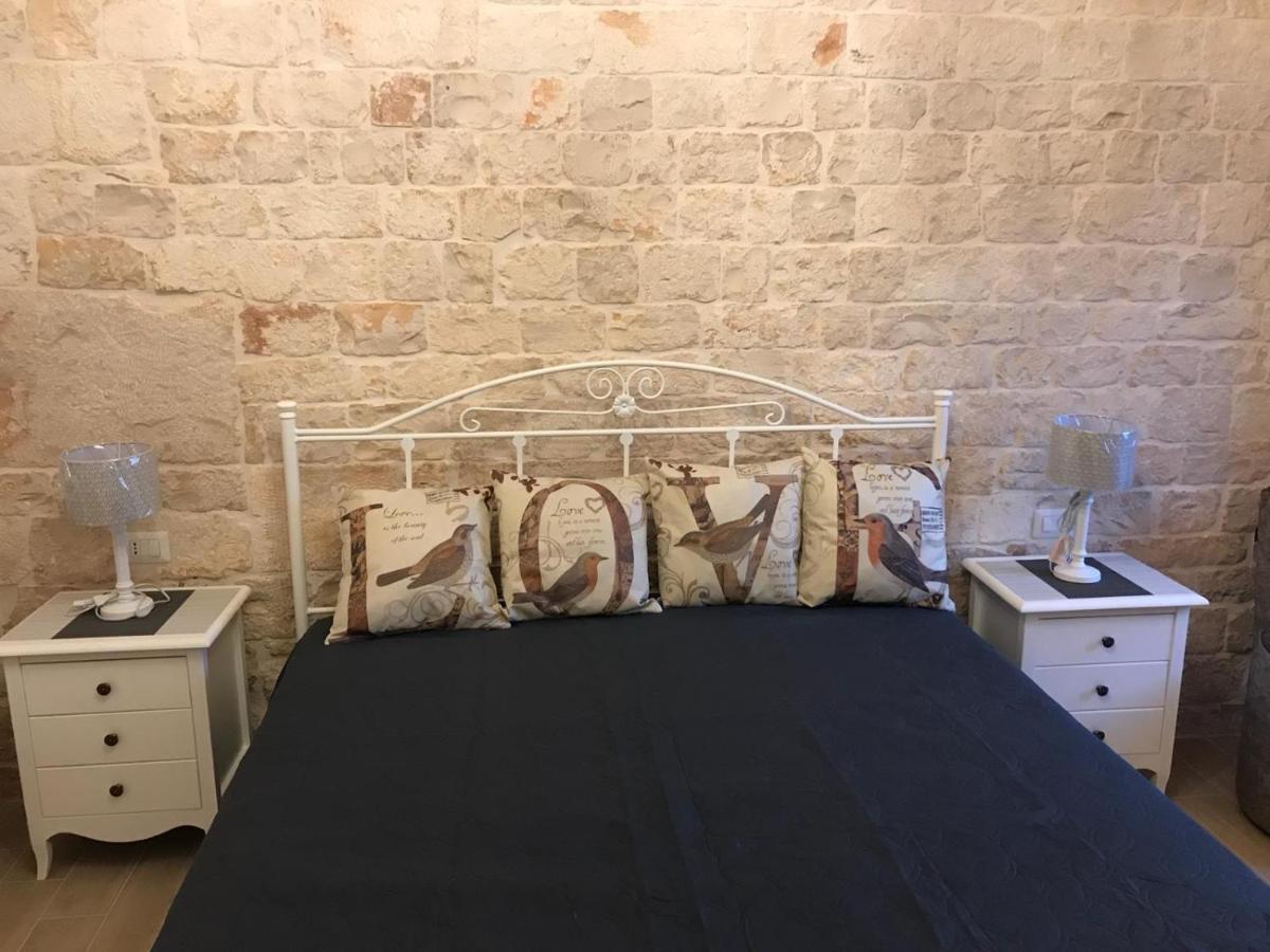 לינה וארוחת בוקר אלברובלו Nido Di Pietra-Dimora In Centro מראה חיצוני תמונה