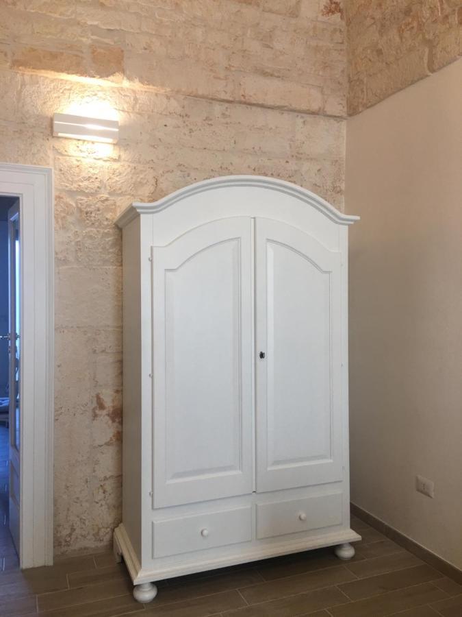 לינה וארוחת בוקר אלברובלו Nido Di Pietra-Dimora In Centro מראה חיצוני תמונה