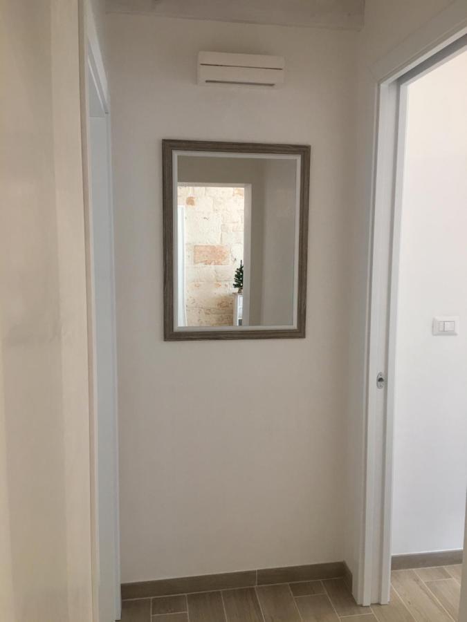 לינה וארוחת בוקר אלברובלו Nido Di Pietra-Dimora In Centro מראה חיצוני תמונה