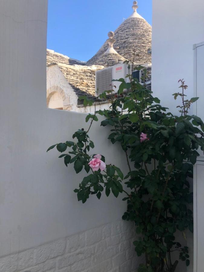לינה וארוחת בוקר אלברובלו Nido Di Pietra-Dimora In Centro מראה חיצוני תמונה