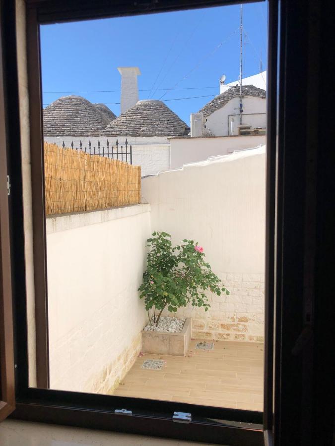 לינה וארוחת בוקר אלברובלו Nido Di Pietra-Dimora In Centro מראה חיצוני תמונה