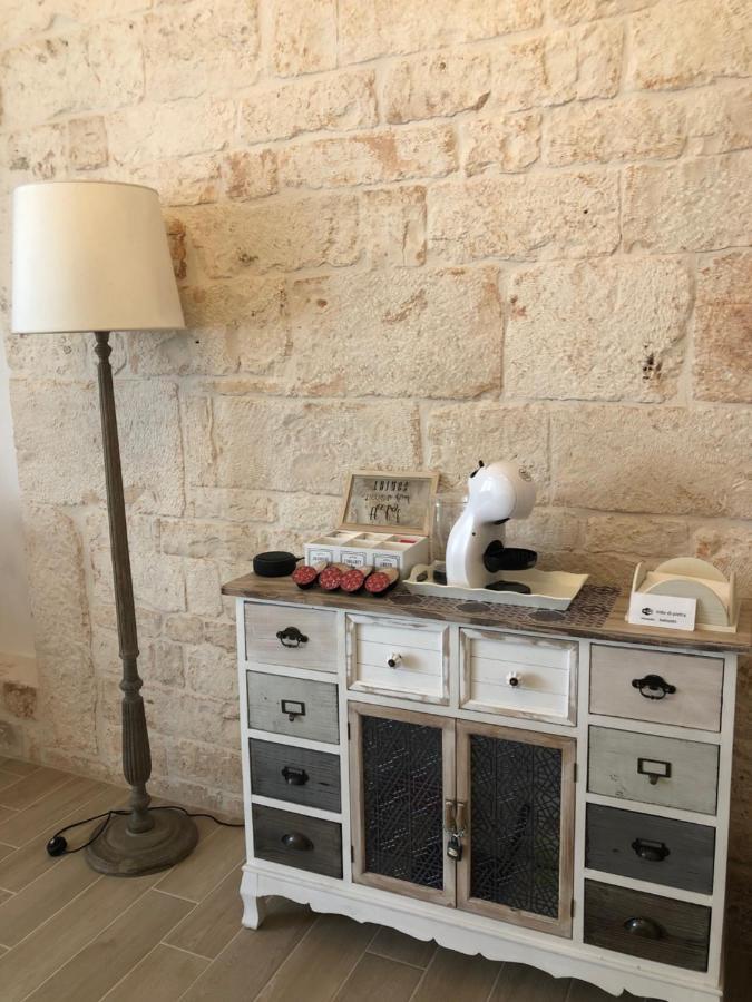 לינה וארוחת בוקר אלברובלו Nido Di Pietra-Dimora In Centro מראה חיצוני תמונה