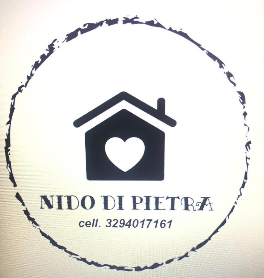 לינה וארוחת בוקר אלברובלו Nido Di Pietra-Dimora In Centro מראה חיצוני תמונה