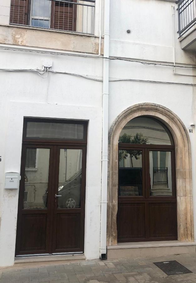לינה וארוחת בוקר אלברובלו Nido Di Pietra-Dimora In Centro מראה חיצוני תמונה