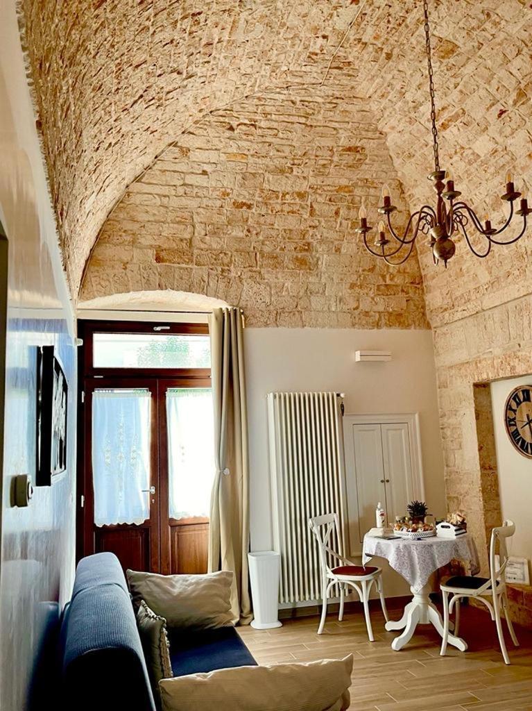 לינה וארוחת בוקר אלברובלו Nido Di Pietra-Dimora In Centro מראה חיצוני תמונה